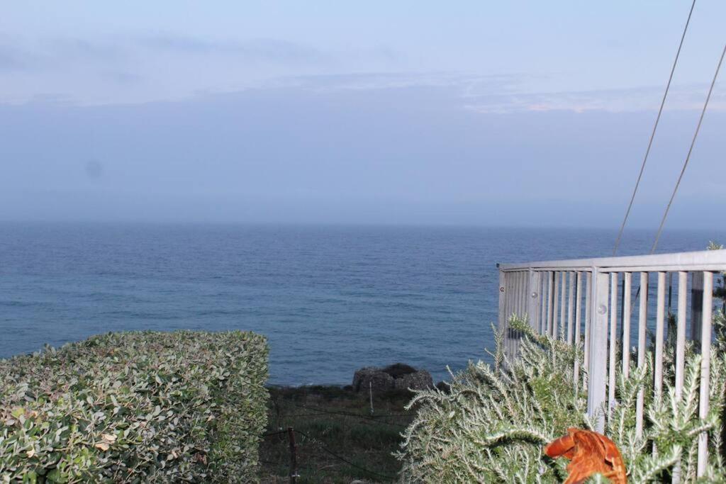 Appartamento Romantico Con Piscina Cervo Exterior photo