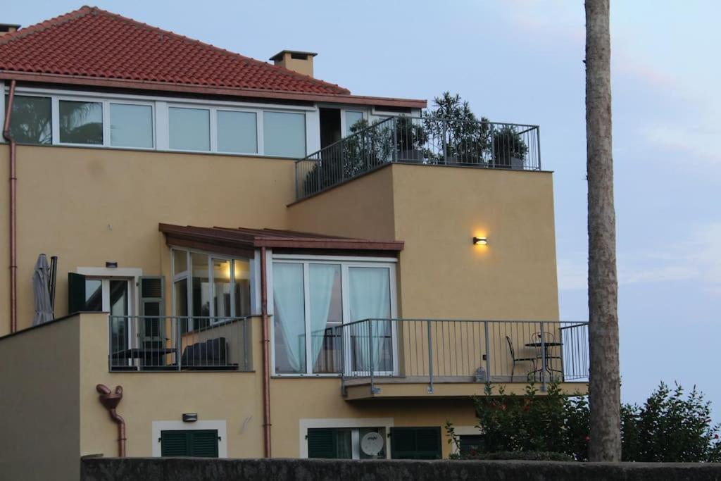 Appartamento Romantico Con Piscina Cervo Exterior photo